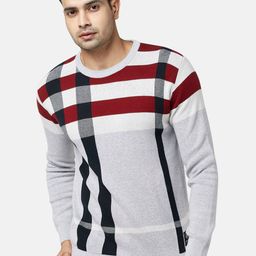 People Men Grey Long Sleeves SMU-image-87