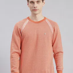 Monte Carlo Round Neck Long Sleeves Pullover-picture-27