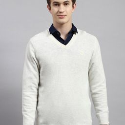 Monte Carlo Men Woollen Pullover-image-53