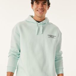 DeFacto Typography Printed Hooded Pullover Sweatshirt-picture-10