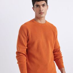 DeFacto Ribbed Acrylic Pullover-image-7