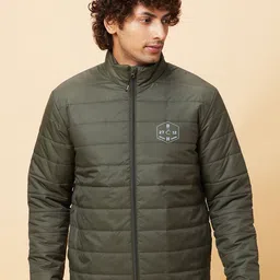 Being Human Padded Jacket-picture-31