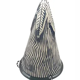 INDIA MEETS INDIA Green Ceramic Hanging Planter-image-22
