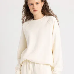 DeFacto Round Neck Long Sleeves Pullover-picture-51