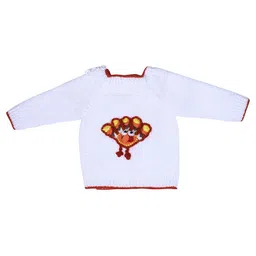 WINDROP SOLUTIONS Kids Quirky Acrylic Cardigan Sweater-picture-29