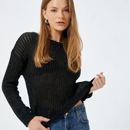 Koton Women Sweater Vest-image-49