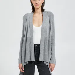 Koton Acrylic Longline Sweater-24