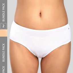 Ashleyandalvis Women Pack of 2 Anti-Bacterial Anti Odour Modal Hipster AA-HIP-SW-AN-image-56