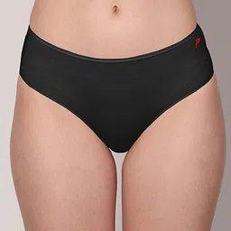 AshleyandAlvis Women Pack of 1 Solid Anti-Bacterial Bamboo MicroModal Hipster AA-HP-EB-picture-14