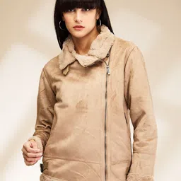 Being Human Open Front Jacket-21