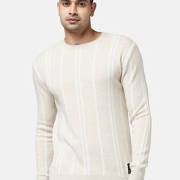 People Men Beige Long Sleeves SMU-picture-41