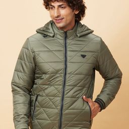 Being Human Padded Jacket-picture-10