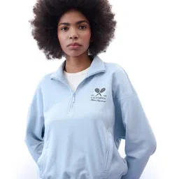 DeFacto Mock Collar Pullover-picture-40
