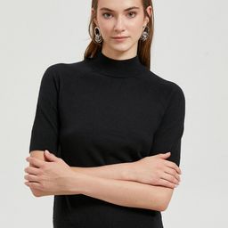 Koton Turtle Neck Pullover Sweater-image-56