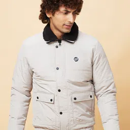 Being Human Padded Jacket-picture-48