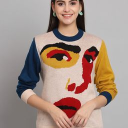 The Dry State Graphic Printed Pullover-image-101
