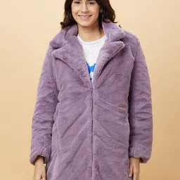 Being Human Longline Parka Jacket-picture-56