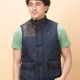 Being Human Sleeveless Jacket-picture-10