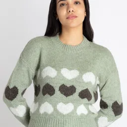 Status Quo Graphic Self Designed Pullover-image-53