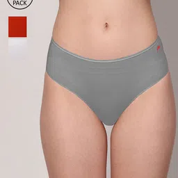 AshleyandAlvis Women Pack of 3 Anti-Bacterial Bamboo MicroModal Hipster AA-HP-SW-MG-SR-image-116
