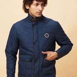 Being Human Quilted Jacket-picture-14