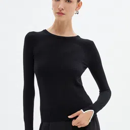 Koton Round Neck Pullover-image-65