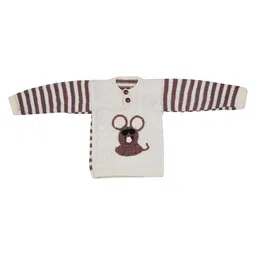 WINDROP SOLUTIONS Kids Striped Pullover Sweater-picture-31