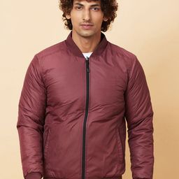 Being Human Reversible Bomber Jacket-image-6