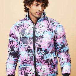 Being Human Printed Jacket-picture-26