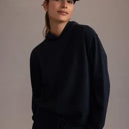 DeFacto Hooded Long Sleeves Sweatshirt-image-18