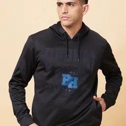 Being Human Printed Hooded Sweatshirt-picture-37