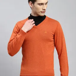 Monte Carlo V-Neck Pullover-image-84