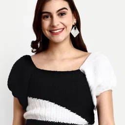 WINDROP SOLUTIONS Women Crop Pullover-image-57