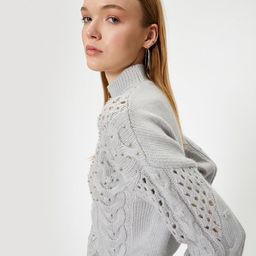 Koton Women Pullover-image-8