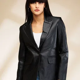 Being Human Leather Jacket-image-51
