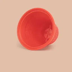 TRUSTBASKET Red Textured Planter image 5