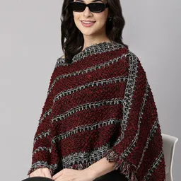 SHOWOFF Women Poncho-image-61