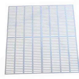 Plastic Queen Bee Excluder Sheet –30cm x 30cm-for Apis cerana Indica/ indian Bee Garden Tool Kit-picture-44