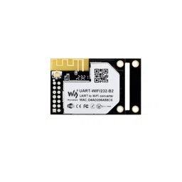USR-WIFI232-B2 IOT UART WiFi Module | Serial TTL UART to WiFi Industrial IOT Module image 1