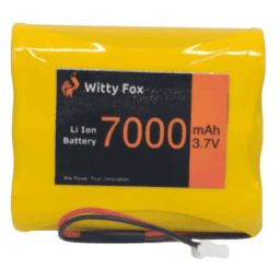 Witty Fox 3.7V 7000mAh Li-Ion Battery-10