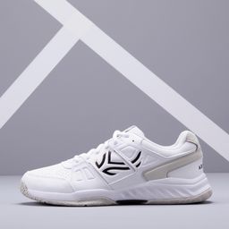 Men Tennis Shoes- Multi Court TS160 - White-image-8