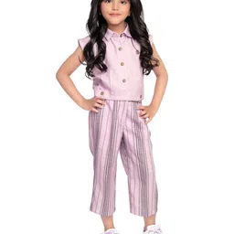 Tiny Baby Girls Shirt with Pyjamas-picture-50