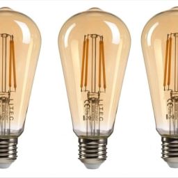 4 W Basic Decorative E27 Decorative Bulb-image-65