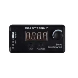 Digital Servo Tester / ESC Consistency Tester image 1