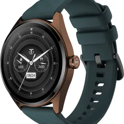 Titan Crest-1.43''|Premium Design|AMOLED|AOD|Working Crown|BT Calling|Fast Charge|IP68 Smartwatch-28