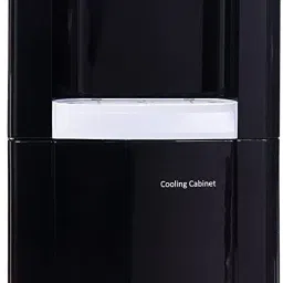 Water Dispenser with Refrigerator - Black Color Bottom Loading Water Dispenser-image-11