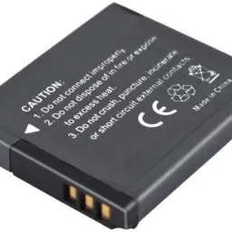 DIGICLIMBER NB-8L Camera Lithium-ion Rechargeable Battery For Cono-n Camera Battery Charger image 3