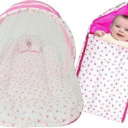 Cotton Baby Bed Sized Bedding Set-image-15