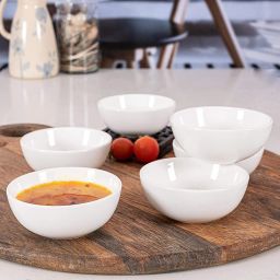 Opalware Cereal Bowl 380 ml Plain-image-25