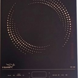 2000 W Induction Cooktop Touch Panel-27